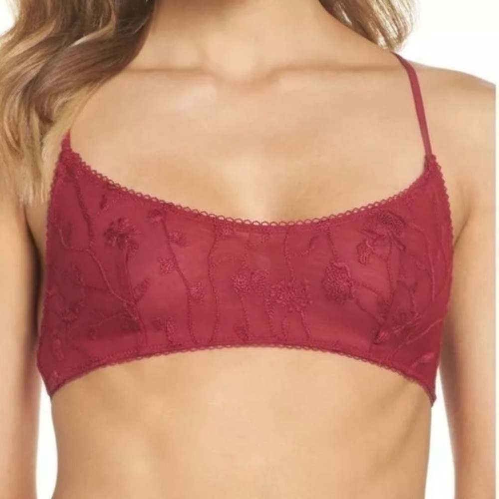 Free People So Into Bralette